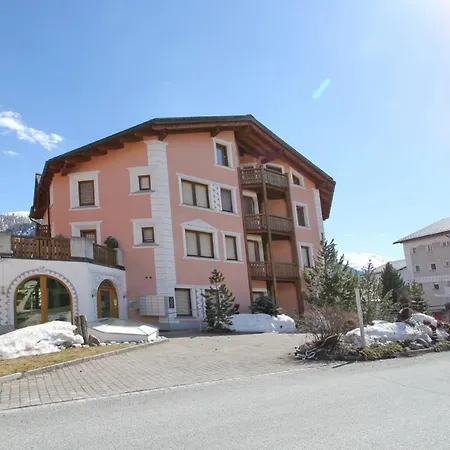 Apartament Belvair 31